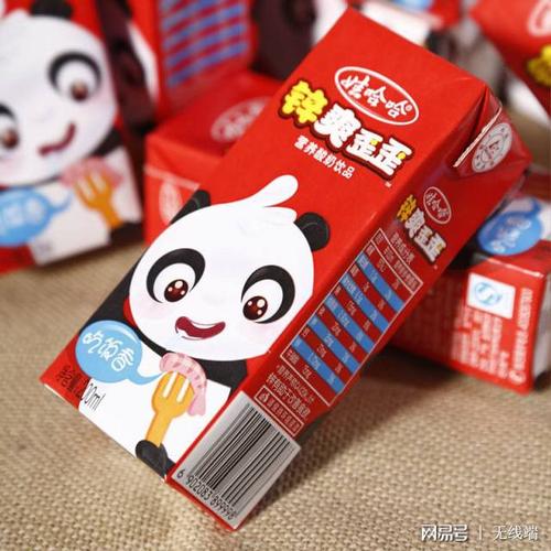 除了最常见的乳业,包括伊利蒙牛,其他的饮料品类比如哇哈哈,王老吉,都